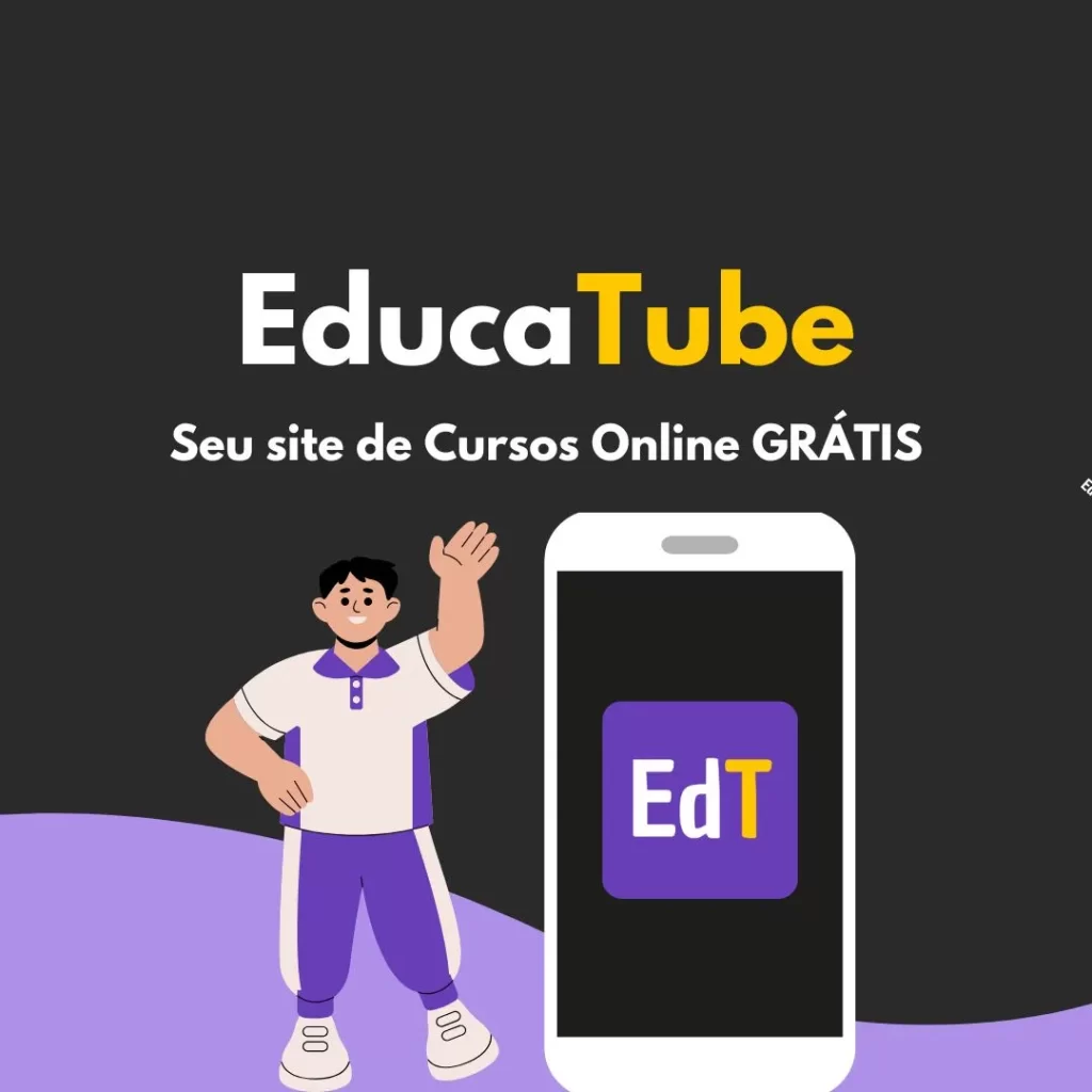 EducaTube - Cursos Grátis Online