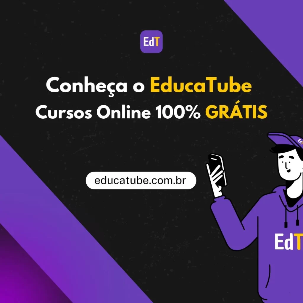 EducaTube - Cursos Online Grátis